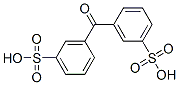 3,3'-Carbonylbis(benzenesulfonic acid) CAS#: 63113-59-7
