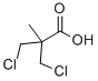 3,3'-DICHLOROPIVALIC ACID CAS#: 67329-11-7