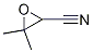 3,3-DIMETHYL-OXIRANE-2-CARBONITRILE CAS#: 6509-07-5