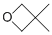 3,3-DIMETHYLOXETANE CAS#: 6921-35-3