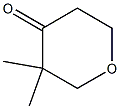 3,3-DiMethyldihydro-2H-pyran-4(3H)-one CAS#: 625099-31-2