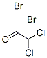 3,3-Dibromo-1,1-dichloro-2-butanone CAS#: 7375-40-8