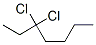 3,3-Dichloroheptane CAS#: 64544-31-6