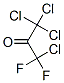 3,3-Difluoro-1,1,1,3-tetrachloropropan-2-one CAS#: 758-41-8