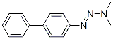 3,3-Dimethyl-1-(biphenyl-4-yl)triazene CAS#: 7203-95-4