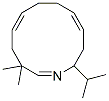 3,3-Dimethyl-12-isopropylazacyclododeca-1,5,9-triene CAS#: 66889-09-6