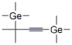 3,3-Dimethyl-1,3-bis(trimethylgermyl)-1-propyne CAS#: 61228-12-4