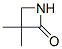 3,3-Dimethylazetidinone CAS#: 7486-91-1
