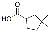 3,3-Dimethylcyclopentanecarboxylic acid CAS#: 69393-30-2