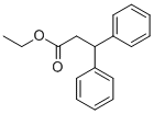 3,3-Diphenylpropionic Acid Ethyl Ester CAS#: 7476-18-8