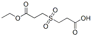 3,3'-Sulfonylbis(propanoic acid ethyl) ester CAS#: 7355-12-6