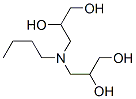 3,3'-(butylimino)bispropane-1,2-diol CAS#: 65838-95-1