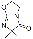 3,3-dimethyl-6-oxa-1,4-diazabicyclo[3.3.0]oct-4-en-2-one CAS#: 63696-53-7