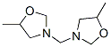 3,3'-methylenebis[5-methyloxazolidine] CAS#: 66204-44-2