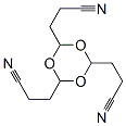 3,3',3''-(1,3,5-Trioxane-2,4,6-triyl)trispropanenitrile CAS#: 6785-03-1