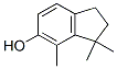 3,3,4-trimethylindan-5-ol CAS#: 65021-24-1