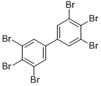 3,3',4,4',5,5'-HEXABROMOBIPHENYL CAS#: 60044-26-0