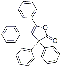 3,3,4,5-tetraphenylfuran-2-one CAS#: 6963-25-3