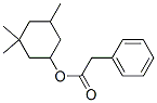 3,3,5-trimethylcyclohexyl phenylacetate CAS#: 67859-97-6