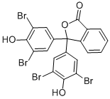 3',3'',5',5''-TETRABROMOPHENOLPHTHALEIN CAS#: 76-62-0