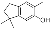 3,3,6-trimethylindan-5-ol CAS#: 65021-23-0