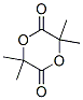 3,3,6,6-tetramethyl-1,4-dioxane-2,5-dione CAS#: 6713-72-0