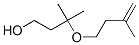 3,3,7-Trimethyl-4-oxa-7-octen-1-ol CAS#: 69161-47-3