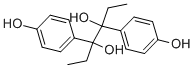 3,4-BIS(4-HYDROXYPHENYL)-3,4-HEXANEDIOL CAS#: 7507-01-9