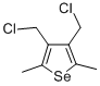 3,4-Bis(chloromethyl)-2,5-dimethylselenophene CAS#: 63822-24-2