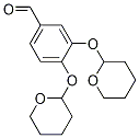 3,4-Bis[(tetrahydro-2H-pyran-2-yl)oxy]-benzaldehyde CAS#: 61854-89-5