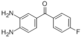 (3,4-DIAMINOPHENYL)(4-FLUORO PHENYL)METHANONE CAS#: 66938-86-1