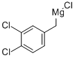 3,4-DICHLOROBENZYLMAGNESIUM CHLORIDE CAS#: 61259-69-6