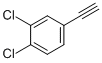 3,4-DICHLOROPHENYLACETYLENE CAS#: 556112-20-0