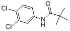 3',4'-DICHLOROPIVALANILIDE CAS#: 7160-22-7