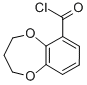 3,4-DIHYDRO-2H-1,5-BENZODIOXEPINE-6-CARBONYL CHLORIDE CAS#: 66410-68-2