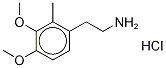 3,4-DiMethoxy-2-MethylphenethylaMine Hydrochloride CAS#: 7477-53-4