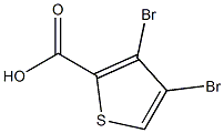 3,4-DibroMothiophene-2-carboxylic acid CAS#: 7311-66-2