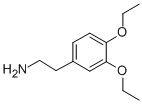 3,4-Diethoxyphenethylamine CAS#: 61381-04-2