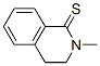 3,4-Dihydro-2-methyl-1(2H)-isoquinolinethione CAS#: 6552-61-0