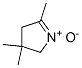 3,4-Dihydro-3,3,5-trimethyl-2H-pyrrole 1-oxide CAS#: 6931-11-9