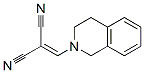 [(3,4-Dihydroisoquinolin-2(1H)-yl)methylene]malononitrile CAS#: 6687-82-7