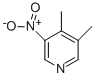 3,4-Dimethyl-5-nitropyridine CAS#: 65169-36-0