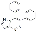 3,4-Diphenylpyrazolo[5,1-c][1,2,4]triazine CAS#: 6726-61-0
