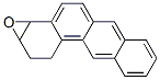 3,4-Epoxy-1,2,3,4-tetrahydrobenz[a]anthracene CAS#: 64521-17-1