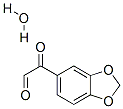 3,4-(METHYLENEDIOXY)PHENYLGLYOXAL HYDRATE CAS#: 65709-23-1