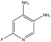 3,4-Pyridinediamine,6-fluoro-(9CI) CAS#: 60186-24-5
