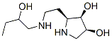 3,4-Pyrrolidinediol, 2-[2-[(2-hydroxybutyl)amino]ethyl]-, (2S,3R,4S)- (9CI) CAS#: 653570-93-5