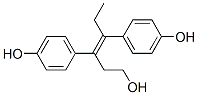 3,4-bis(4-hydroxyphenyl)-3-hexenol CAS#: 62080-79-9
