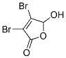 3,4-dibromo-5-hydroxyfuran-2(5H)-one CAS#: 766-38-1