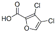 3,4-dichlorofuran-2-carboxylic acid CAS#: 69727-40-8